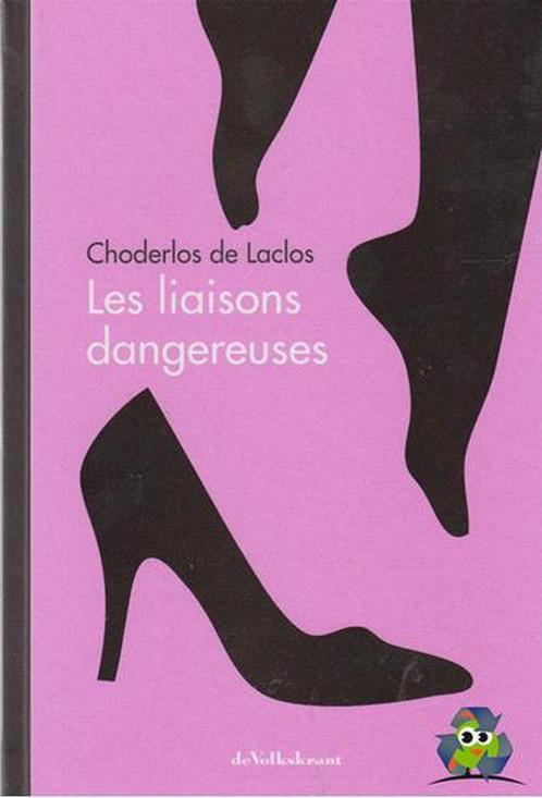 Les Liaisons dangereuses 8710371001927 Chodelos De Laclos, Boeken, Overige Boeken, Gelezen, Verzenden