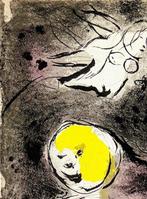 Marc Chagall (1887-1985) - The Prophet Daniel in the Lions