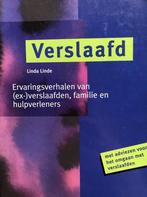 Verslaafd 9789035222830 L. Linde, Boeken, Wetenschap, Verzenden, Gelezen, L. Linde