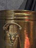 Paraplustandaard/rek - Metaal, Messing - Messing