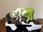 Figurine - Cow Parade. Cowparade. Clean Jean. The Green, Antiek en Kunst