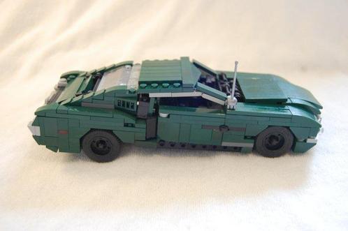 Lego Set - Cars - Ford Mustang Bullit, Kinderen en Baby's, Speelgoed | Duplo en Lego