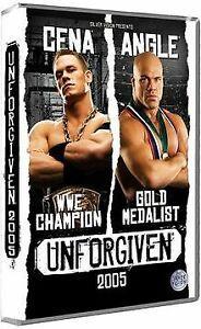 WWE - Unforgiven 2005 von diverse  DVD, CD & DVD, DVD | Autres DVD, Envoi