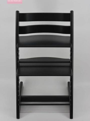 Noir | Stokke Tripp Trapp, piège à trip, tripp trapp, piège beschikbaar voor biedingen