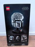 Lego Set - 75328 - Star Wars - The Mandalorian Helmet, Nieuw