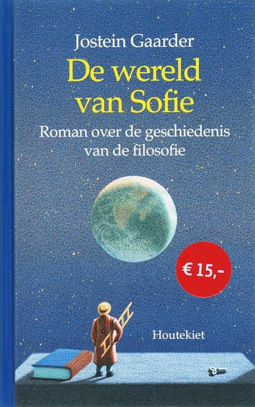 De wereld van Sofie 9789052409870 Jostein Gaarder, Boeken, Romans, Gelezen, Verzenden