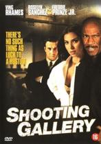 Shooting gallery (dvd tweedehands film), Cd's en Dvd's, Ophalen of Verzenden, Nieuw in verpakking