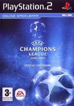 UEFA Champions League 2006-2007 (PS2 Games), Games en Spelcomputers, Ophalen of Verzenden, Zo goed als nieuw
