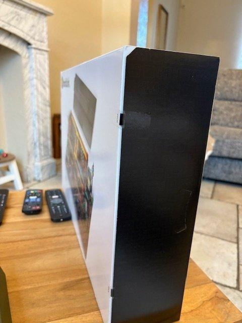 Lego Set - 910033 - BrickLink Designer Program - Old Train, Kinderen en Baby's, Speelgoed | Duplo en Lego