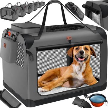 Lovepet - transportbox voor honden  - reisbench - beschikbaar voor biedingen