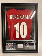 Arsenal - Europese voetbal competitie - Bergkamp -