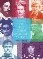 Lives of the Great Modern Artists 9780500281918, Boeken, Verzenden, Gelezen, Edward Lucie-Smith