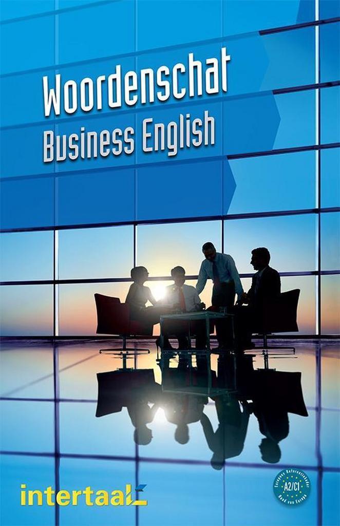 Woordenschat Business English A2-C1 9789462935570, Boeken, Taal | Engels, Gelezen, Verzenden