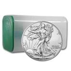 Verenigde Staten. 2023 1 oz $1 USD American Silver Eagle, Postzegels en Munten