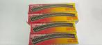Fleischmann H0 - 6120/6125 - Voie ferrée pour trains, Hobby en Vrije tijd, Nieuw