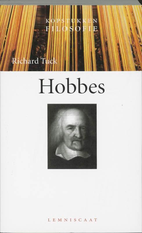 Hobbes / Kopstukken Filosofie 9789056372798 Richard Tuck, Boeken, Filosofie, Gelezen, Verzenden