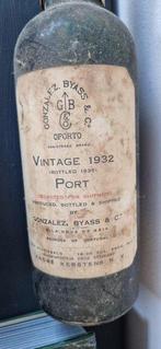 1932 Gonzalez Byass & Co. - Vintage Port - Embouteillé en, Nieuw