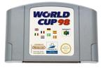 World Cup 98 [Nintendo 64], Games en Spelcomputers, Nieuw, Verzenden