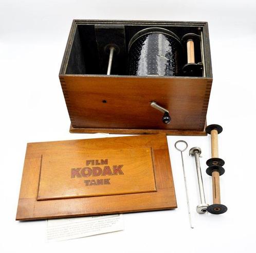 Kodak Film Kodak Tank Analoge camera, Audio, Tv en Foto, Fotocamera's Analoog