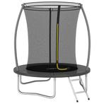 vidaXL Trampolineset rond 80 kg 183x52 cm, Kinderen en Baby's, Speelgoed | Buiten | Trampolines, Verzenden, Nieuw