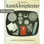 Kantklosplezier 9789062551958 Leeuwrik, Verzenden, Gelezen, Leeuwrik