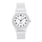 Jelly Horloge voor Dames - Kwarts Uurwerk Silicoon Bandje -, Handtassen en Accessoires, Smartwatches, Verzenden, Nieuw, Stuff Certified®