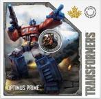 Canada. 25 Cents 2019 Transformers - Optimus Prime, Postzegels en Munten, Munten | Europa | Niet-Euromunten
