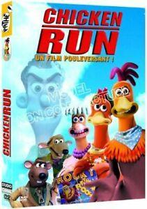 CHICKEN RUN - STUDIO CANAL [DVD] [2000] DVD, Cd's en Dvd's, Dvd's | Overige Dvd's, Zo goed als nieuw, Verzenden