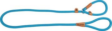 School leash blauw