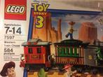 Lego - 7597 - Lego Toy Stories 3 - Western Train Chase -