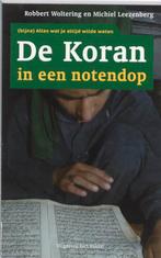 Koran In Een Notendop 9789035130494, Boeken, Gelezen, Robbert Woltering, Michiel Leezenberg, Verzenden