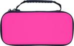 Nintendo Switch Lite Case Licht Roze (Switch Accessoires), Games en Spelcomputers, Spelcomputers | Nintendo Switch, Ophalen of Verzenden