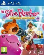 Slime Rancher: Deluxe Edition (PS4) PEGI 3+ Adventure, Games en Spelcomputers, Zo goed als nieuw, Verzenden