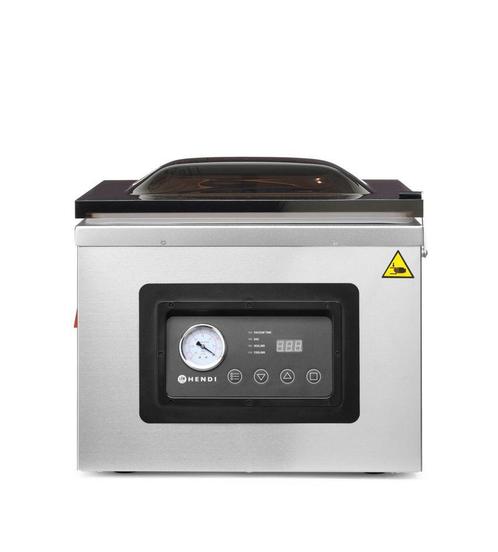 Vacuümkamer Verpakkingsmachine Profi Line 410 Hendi 230v 110, Zakelijke goederen, Horeca | Keukenapparatuur, Ophalen of Verzenden