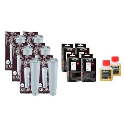 Krups Onderhoudspakket voor 1 jaar, Elektronische apparatuur, Koffiemachine-accessoires, Verzenden