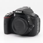 Nikon D5300 body occasion, Verzenden, Zo goed als nieuw, Nikon