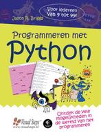 Programmeren met Python 9789059057920, Jason R. Briggs, Verzenden
