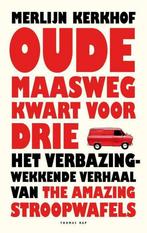 Oude Maasweg kwart voor drie 9789400406414 Merlijn Kerkhof, Boeken, Verzenden, Zo goed als nieuw, Merlijn Kerkhof