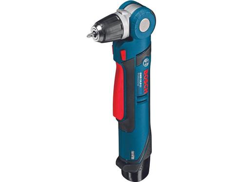 Accu haakse boormachine GWB 12-LI (2 x 2,0 Ah + lader AL, Doe-het-zelf en Bouw, Gereedschap | Boormachines, Zo goed als nieuw