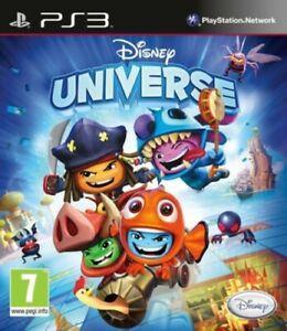 Disney Universe (PS3) PEGI 7+ Adventure, Games en Spelcomputers, Games | Sony PlayStation 3, Zo goed als nieuw, Verzenden