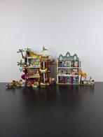 Lego Set - Friends - 2 Lego Sets: 41703 Friendship Tree, Nieuw