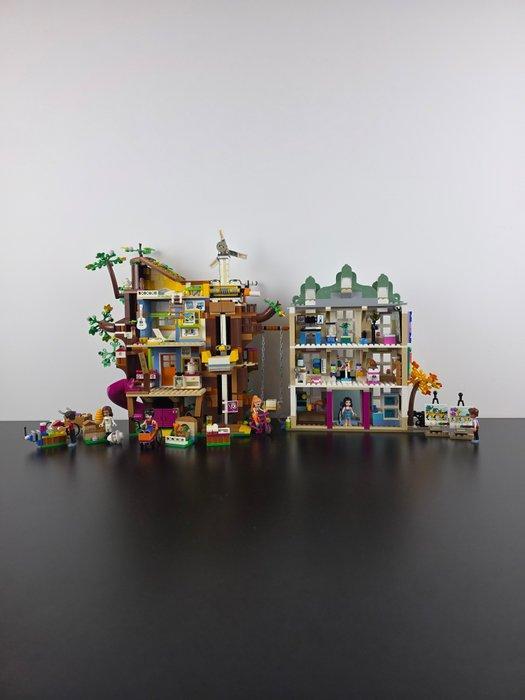 Lego Set - Friends - 2 Lego Sets: 41703 Friendship Tree, Kinderen en Baby's, Speelgoed | Duplo en Lego