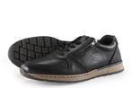 Rieker Sneakers in maat 43 Zwart | 5% korting, Kleding | Heren, Verzenden, Zwart, Zo goed als nieuw, Sneakers