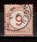 Empire allemand 1874/1921 - Empire allemand