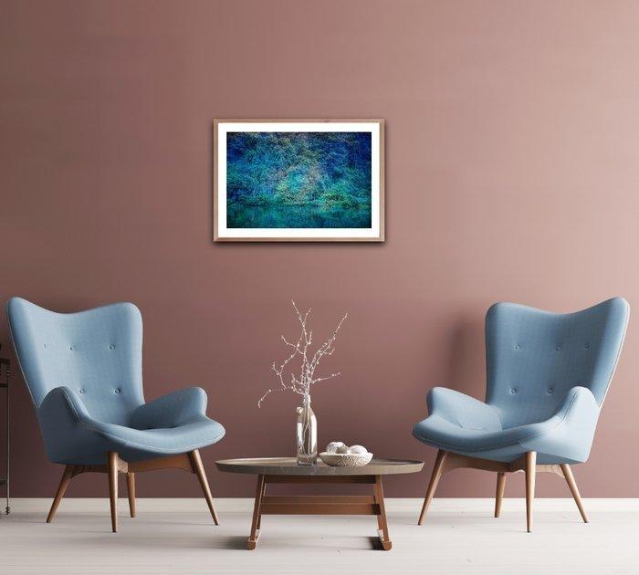 Viet Ha Tran - The soul of landscape VII, Antiek en Kunst, Kunst | Designobjecten