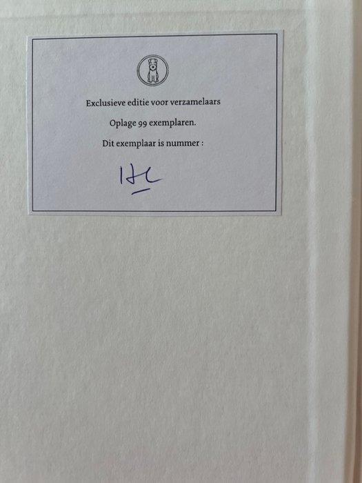 Kuifje - De Kuifje Mythes - 1 Comic collection - Eerste druk, Boeken, Stripverhalen