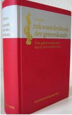 Zakwoordenboek der geneeskunde 9789062280896, Boeken, Gelezen, M.B. Coelho, Verzenden