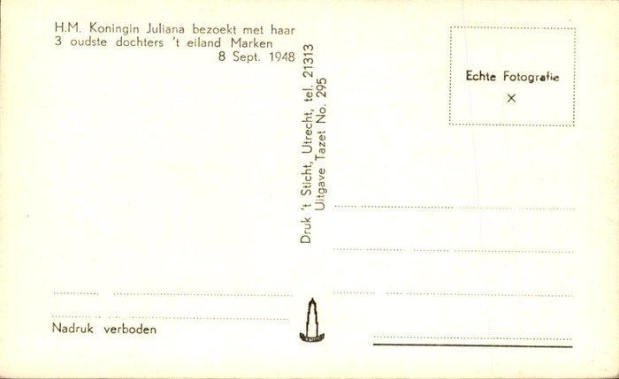 Nederland - Royalty, Koningshuis - Koninklijk Huis - Met, Verzamelen, Postkaarten | Buitenland