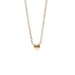 Cartier - Ketting met hanger roze goud