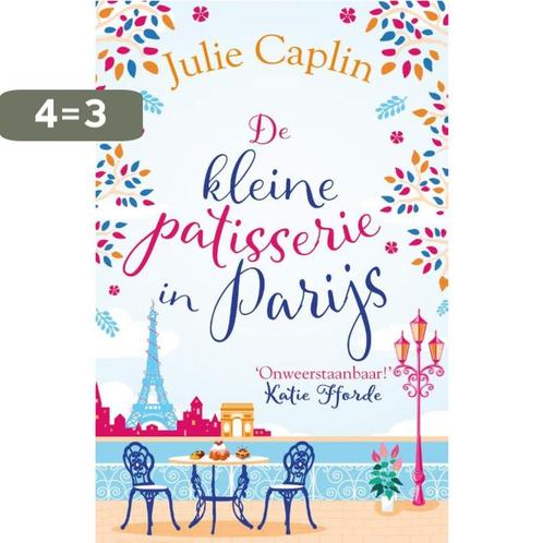 De kleine patisserie in Parijs / Romantic Escapes / 3, Boeken, Overige Boeken, Zo goed als nieuw, Verzenden